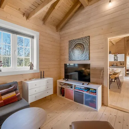 Сasa de vacaciones Taija - 200m To The Fjord By Interhome Vemb