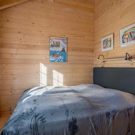 Taija - 200m To The Fjord By Interhome Vemb