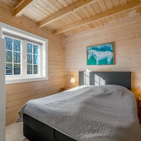 Дом отдыха Taija - 200m To The Fjord By Interhome Вемб