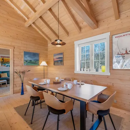 Taija - 200m To The Fjord By Interhome * Vemb