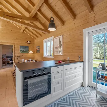 Ferienhaus Taija - 200m To The Fjord By Interhome