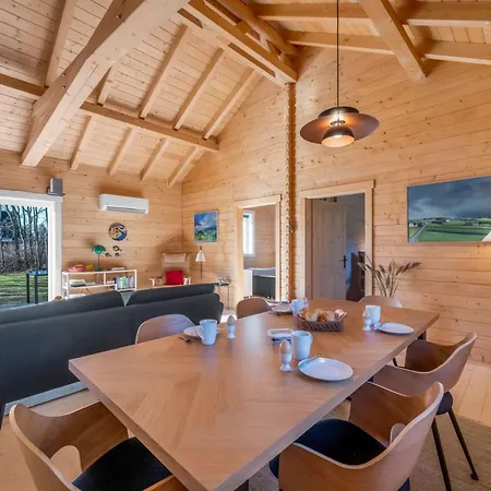 Taija - 200m To The Fjord By Interhome * Vemb