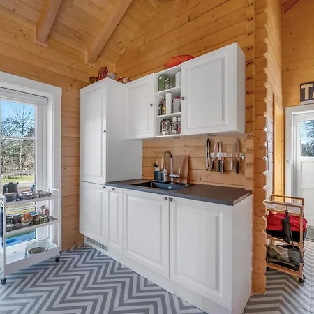 Holiday home Taija - 200m To The Fjord By Interhome