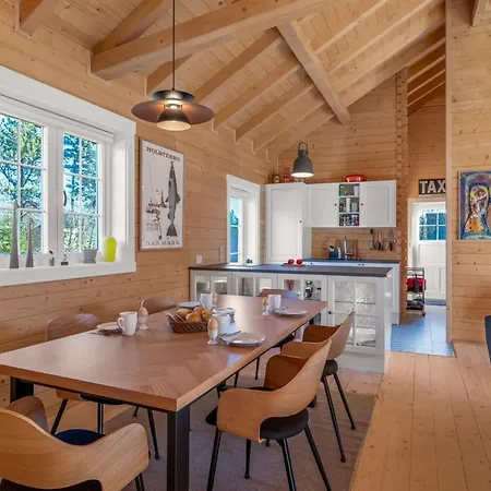 Holiday home Taija - 200m To The Fjord By Interhome *