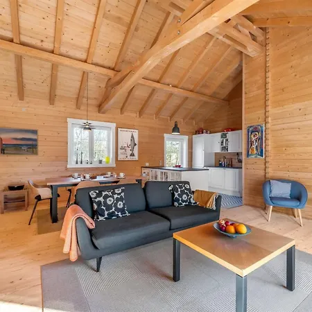 Holiday home Taija - 200m To The Fjord By Interhome Vemb