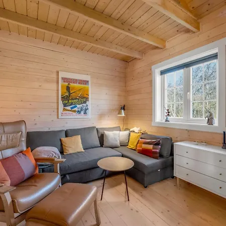 Taija - 200m To The Fjord By Interhome * Vemb