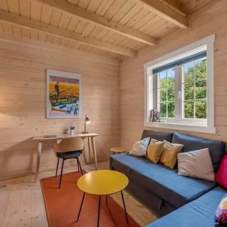Taija - 200m To The Fjord By Interhome Holiday home