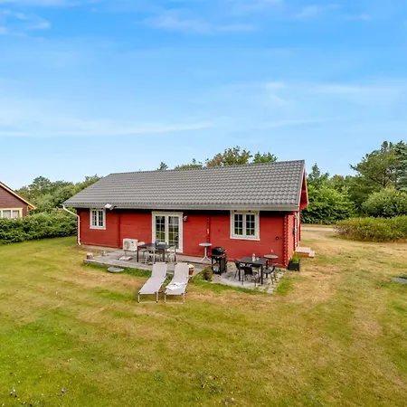 Taija - 200m To The Fjord By Interhome Vemb