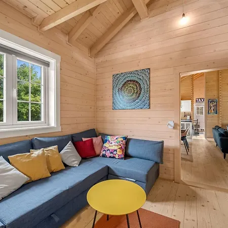 Taija - 200m To The Fjord By Interhome * Vemb