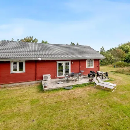 Taija - 200m To The Fjord By Interhome Ferienhaus *