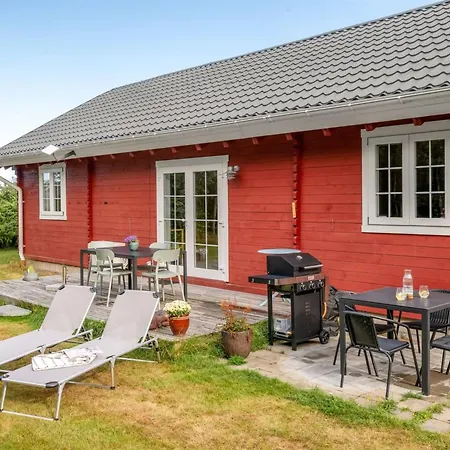Taija - 200m To The Fjord By Interhome Holiday home *