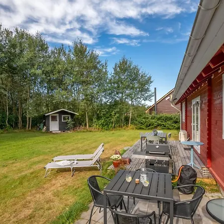 Taija - 200m To The Fjord By Interhome Сasa de vacaciones Vemb
