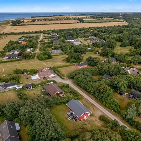 Holiday home Taija - 200m To The Fjord By Interhome Vemb