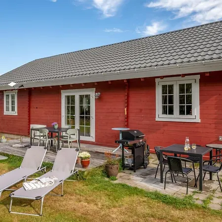 Taija - 200m To The Fjord By Interhome Holiday home *