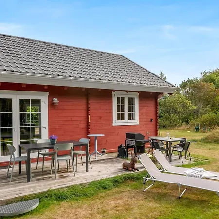 Holiday home Taija - 200m To The Fjord By Interhome Vemb